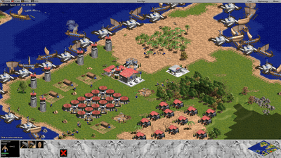 age of empires expansion trial